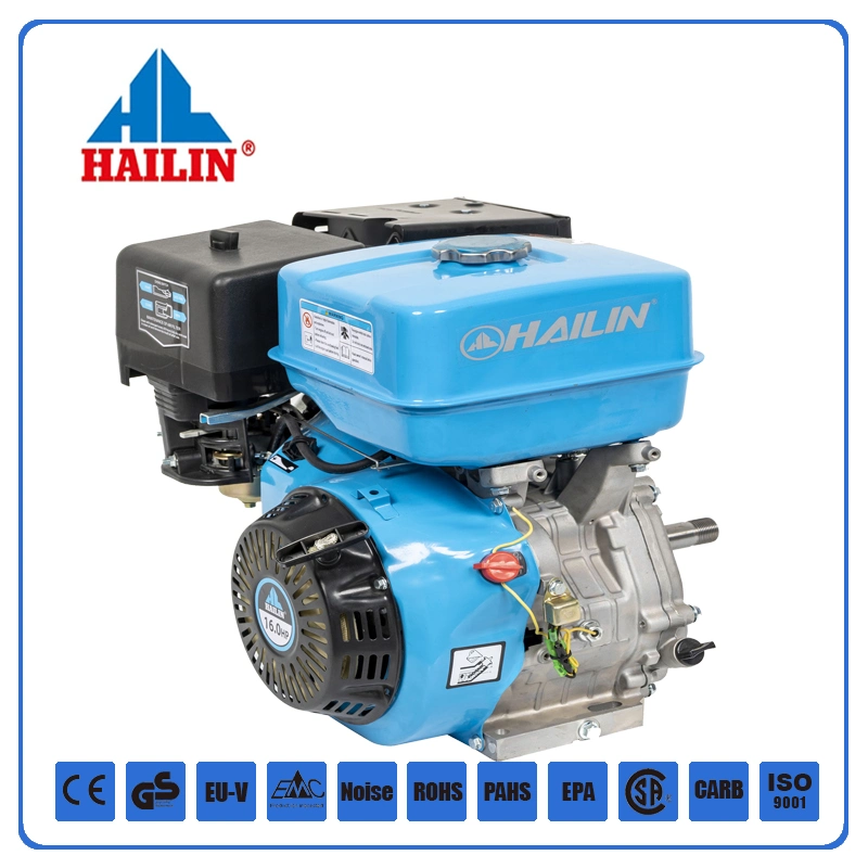 14HP 420cc Electric Start Hand Start Petrol Gasoline Engine Stationary Engine