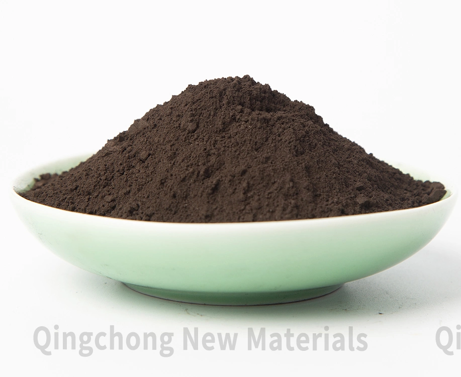 Black Manganese Dioxide Natural Manganese Dioxide for Button Battery