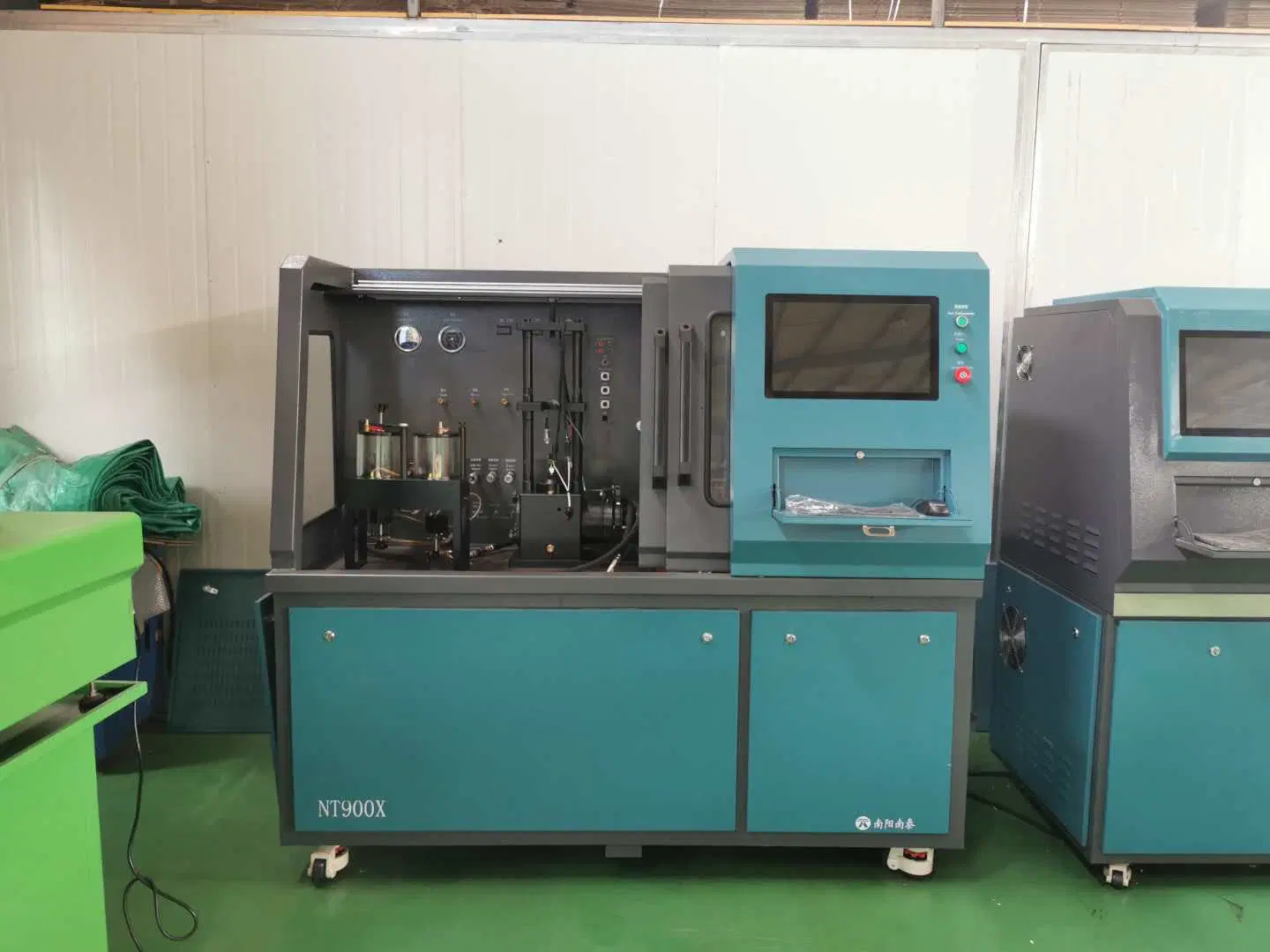 Nantai Eus900A Heui Injector Tester Eui Eup Testing Nt1400cambox