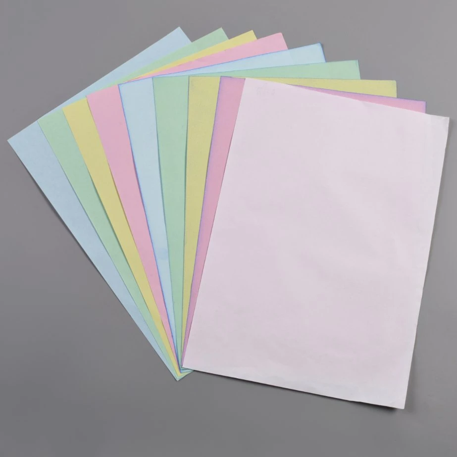 AA, A Grade NCR Paper Carbonless Printing Paper for Receipt Bill