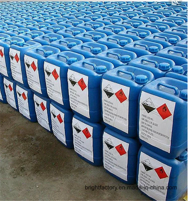 Factoty Supply Formic Acid for Feed, Rubber, Leather, Textile