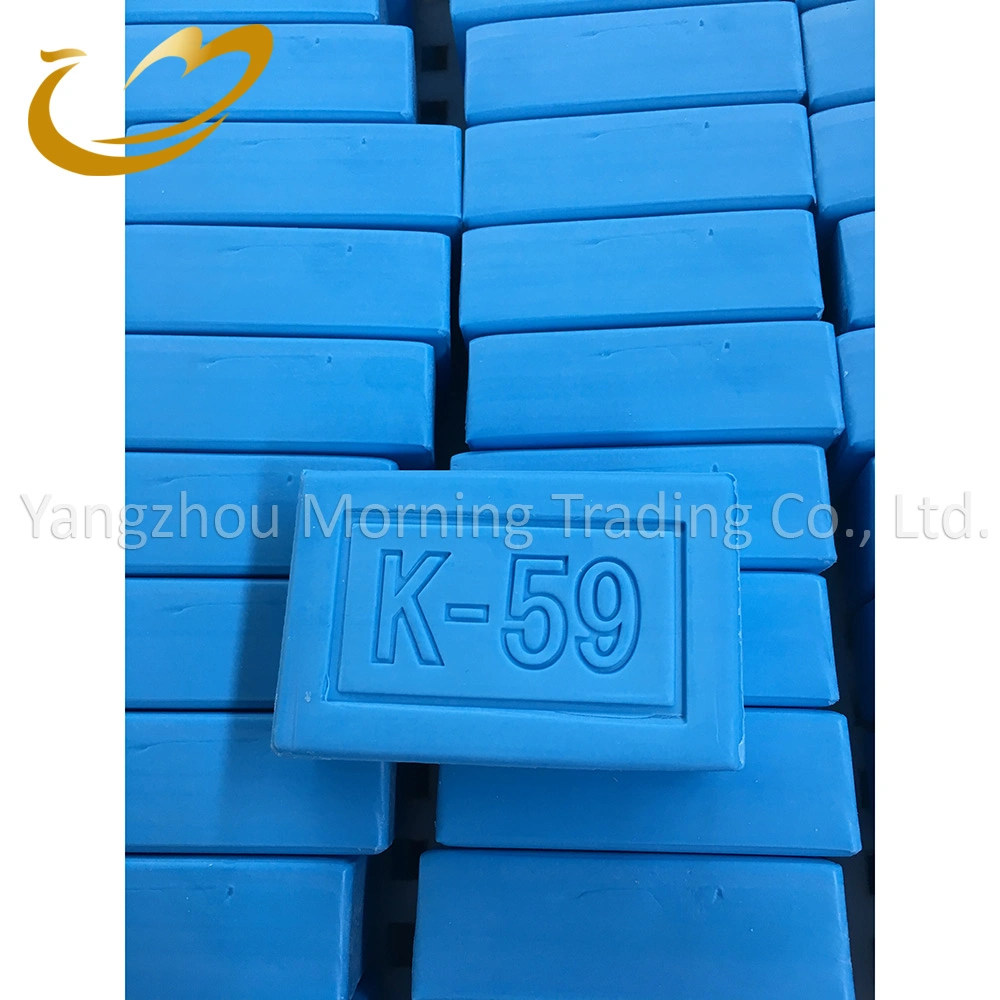 Blue and White K59 Laundry Soap