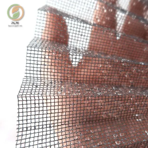 High quality/High cost performance and Manufacturer Price for Polyester Pleated Plisse Insect Screen Net