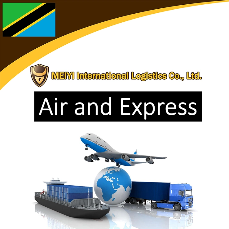 shipping service forwarder shipping China to Tanzania international express air freight shipping agent logistics freight freight forwarder