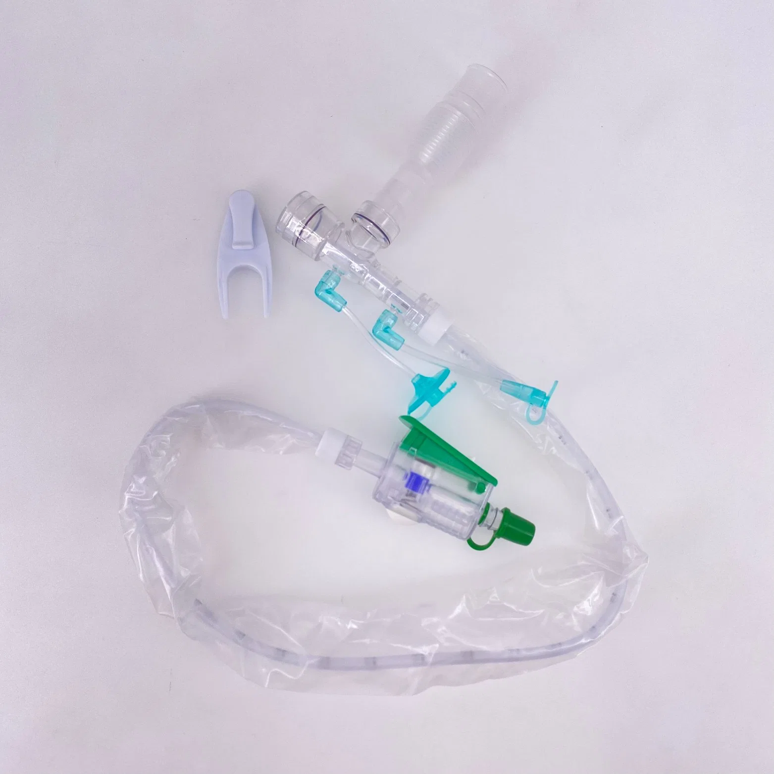 8fr to 16fr Disposable Closed Suction Catheter Medical Catheter Suction PVC