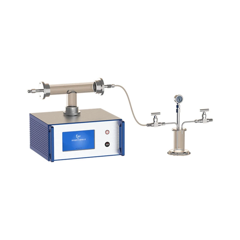 2.4MHz Ultrasonic Nebulizer with The Furnace Tube for Synthesis of Multi - Purpose Oxide Nanomaterials