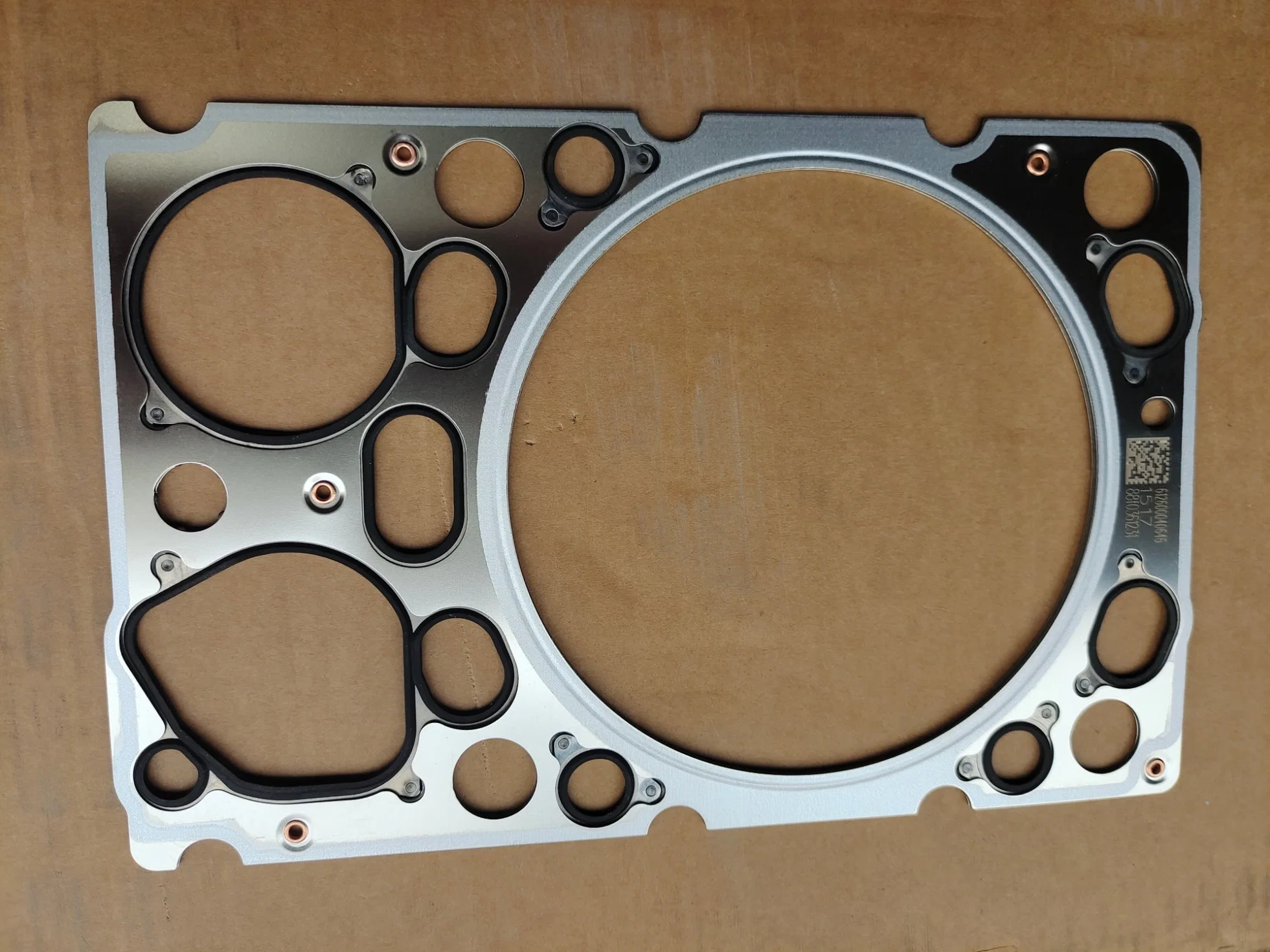 Truck Spare Parts Original High quality/High cost performance  Weichai Engine Parts Cylinder Head Gasket for Sinotruck HOWO A7 Shacman F2000 F3000 FAW J6 Dongfeng 612700040018