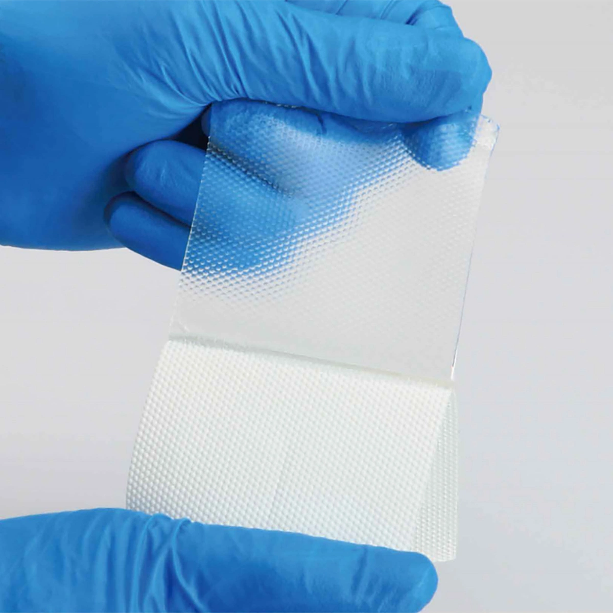 Medical Advanced Silicone Gel Dressing for Scar Treatment