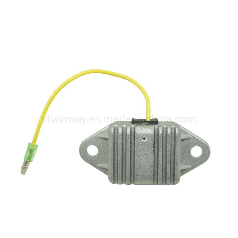 Moto redresseur du régulateur de tension 12V pour le RX115 DT125 Pièces de moto