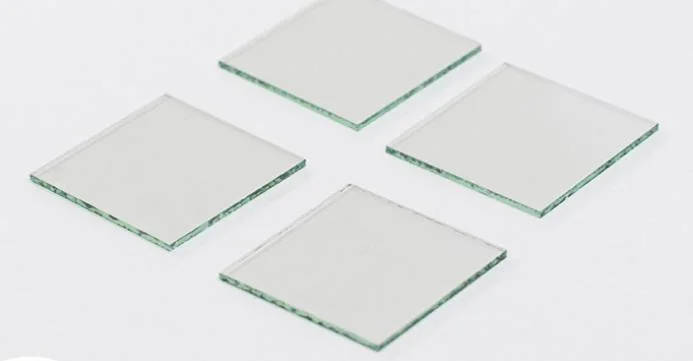 Laboratory Low-Resistance ITO Glass Sheet 100*100*1.1mm 5 Ohm/Sq, 12 PCS/Customized