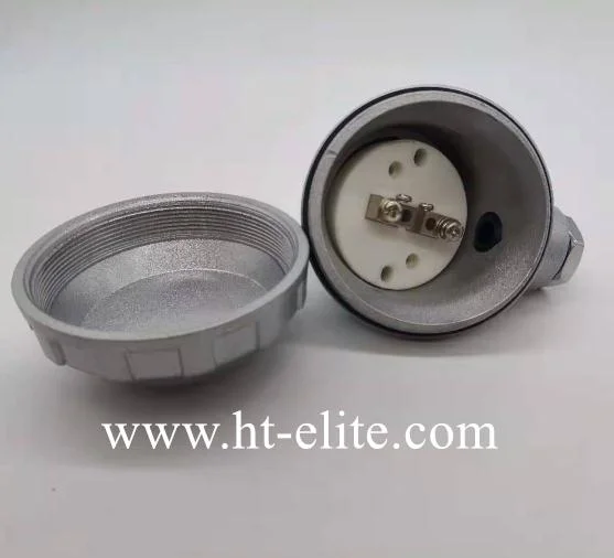 Aluminumalloy Ksc Thermocouple Connection Box with Terminal Block