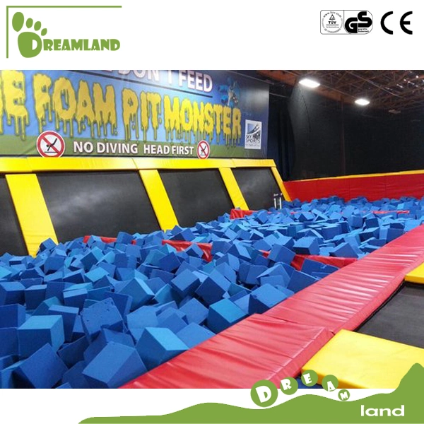 Arab World Popular Trampoline Park for Sale (DLID0704)