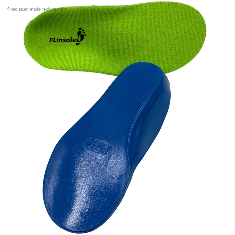 Children Inside Splayed Foot Outside Xo Leg Flat Foot Correction Insole