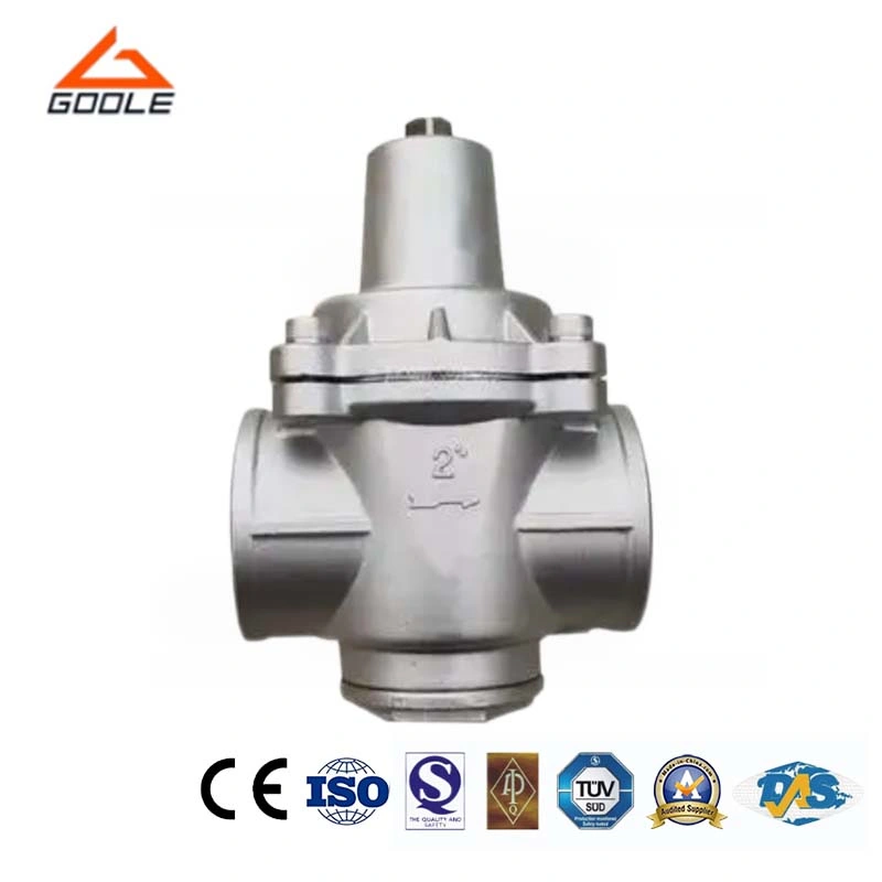 Direct Action Diaphragm Type Branch Pipe Pressure Reducing Valve (YZ11X)