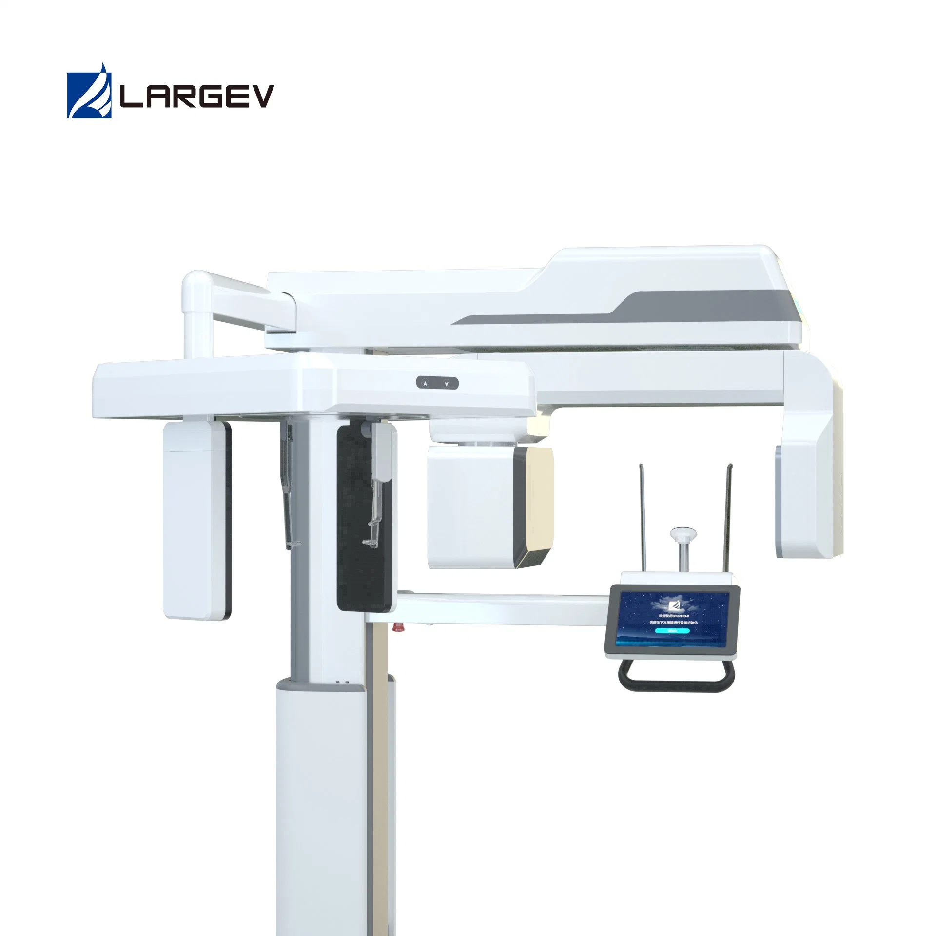 New Smart3d-X 3-in-1 New Intelligent Cbct Machine Using in Dental Simulated Planting