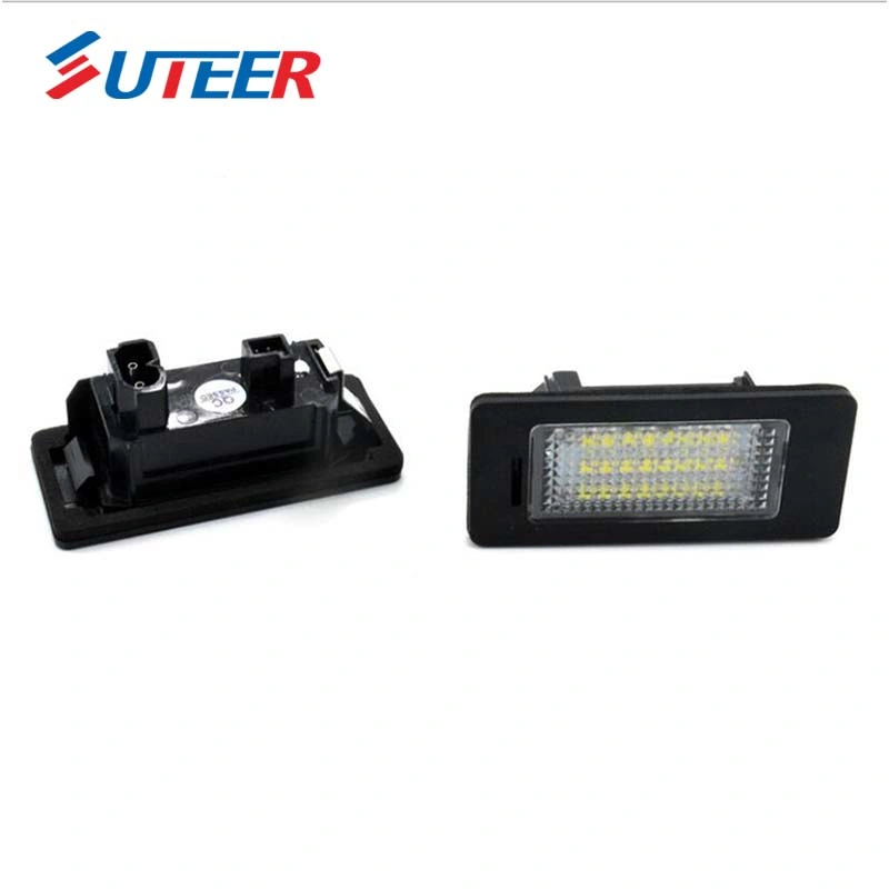 License Plate Light LED Number License Plate Light for BMW