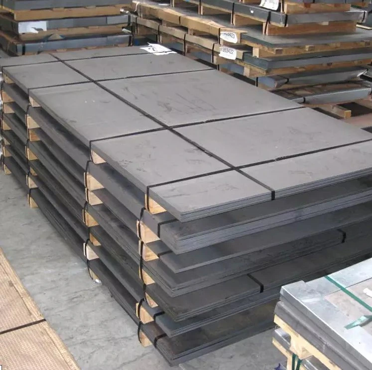 Roofing Tile Prime Hot Rolled Carbon Structural Steel Sheet From China Manufacturer