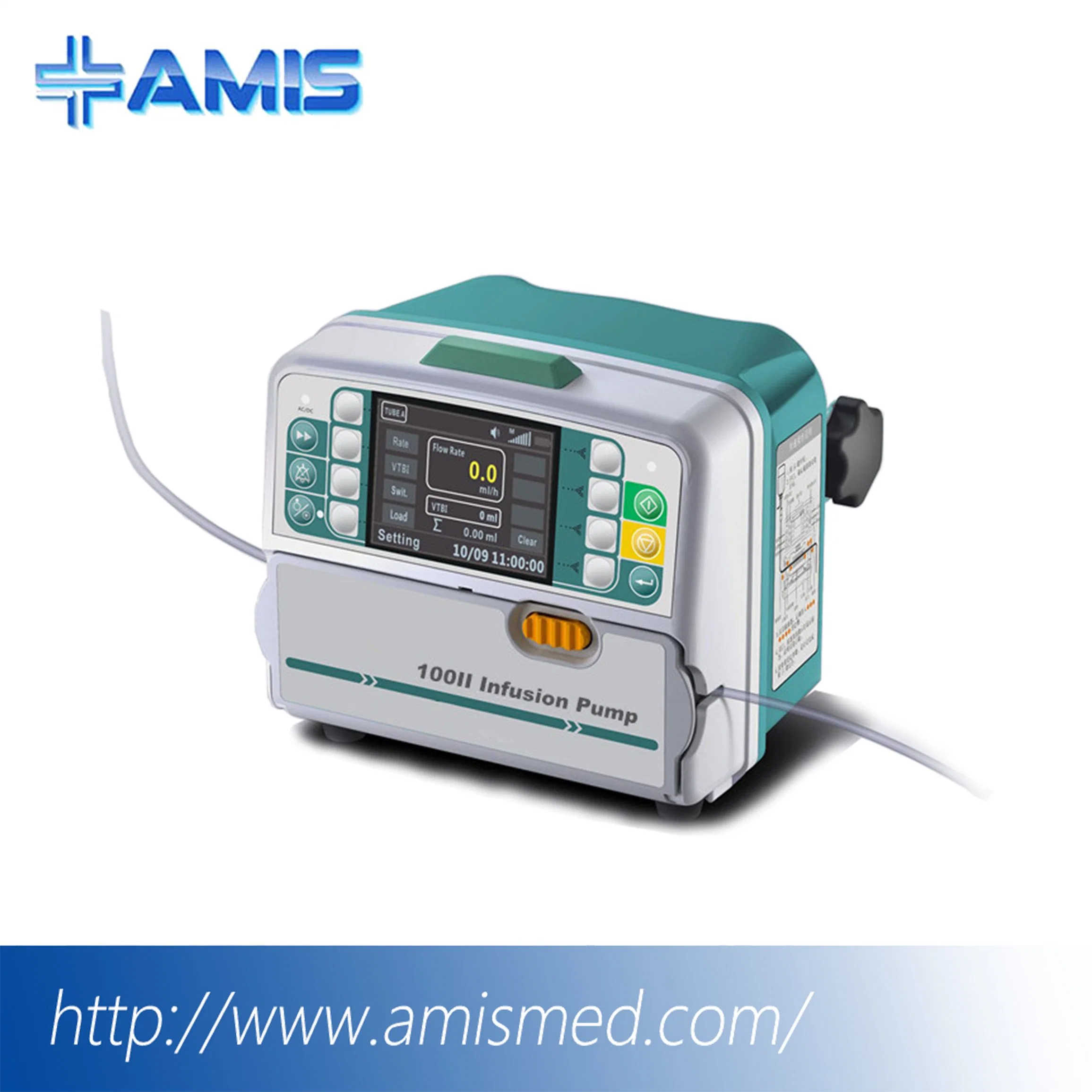 Multi-Function Automatic Intravenous Infusion Pump (AM-100II)