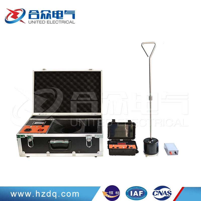 High Accuracy Cable Fault Distance Locator, Fault Cable Locator Underground