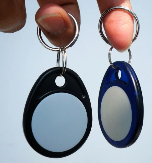 Wholesale Price Blank RFID Keyfob NFC Key Tag