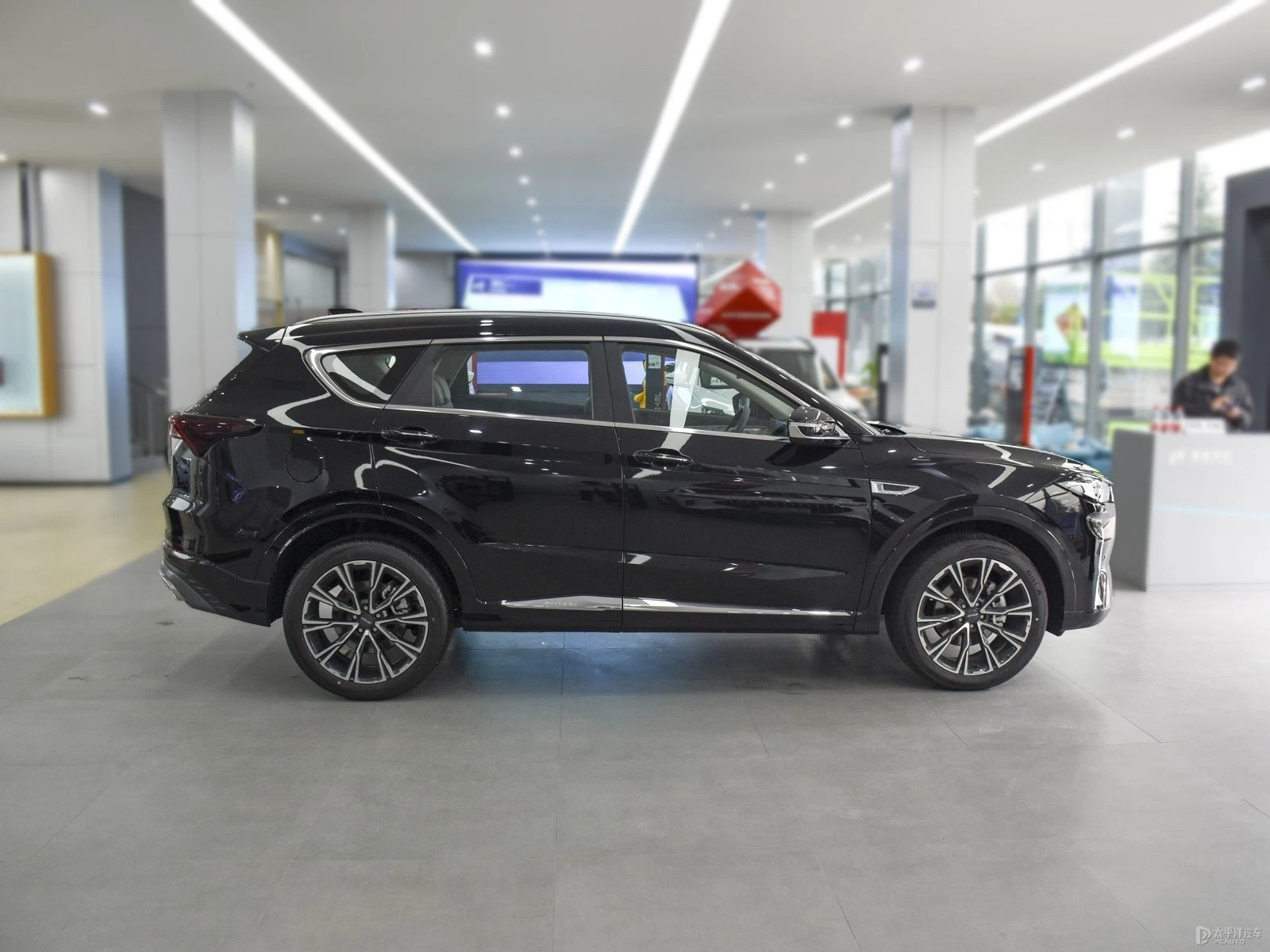 Jetour X70 Cars Petrol SUV Car 1.5t Manual 5 Seats 10 Years or 200, 000 Kilometers Warranty China High quality/High cost performance  Cars