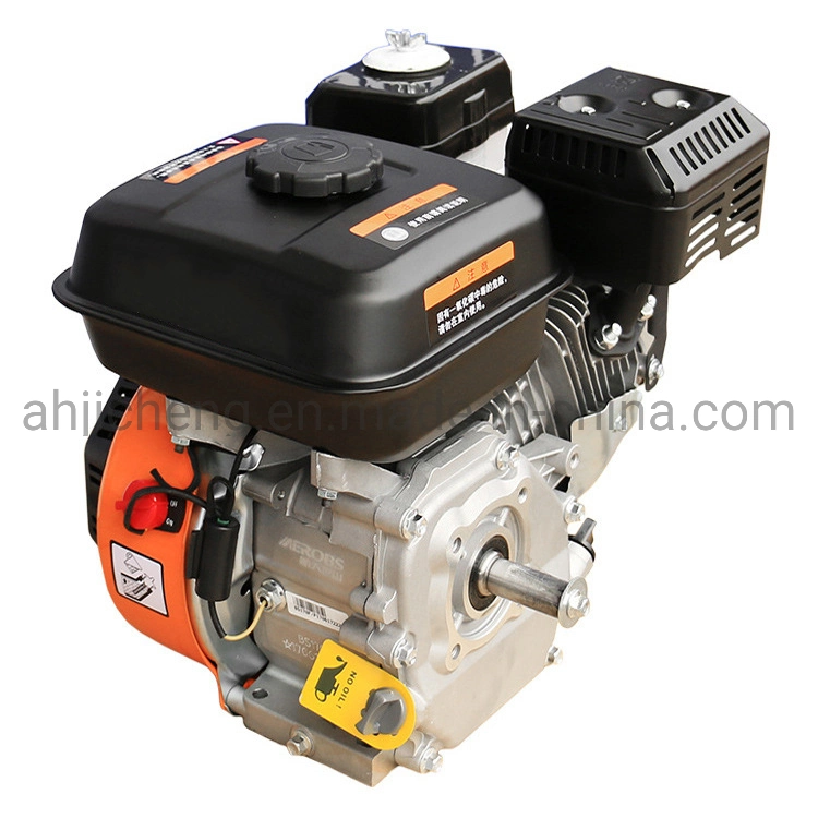 3HP Air Cooled Four Stroke Gasoline Engine BS154f