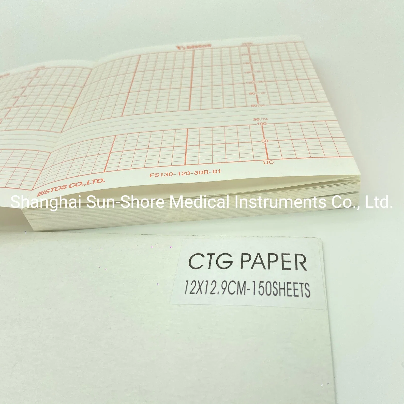 ECG Paper ECG Thermal Paper Roll