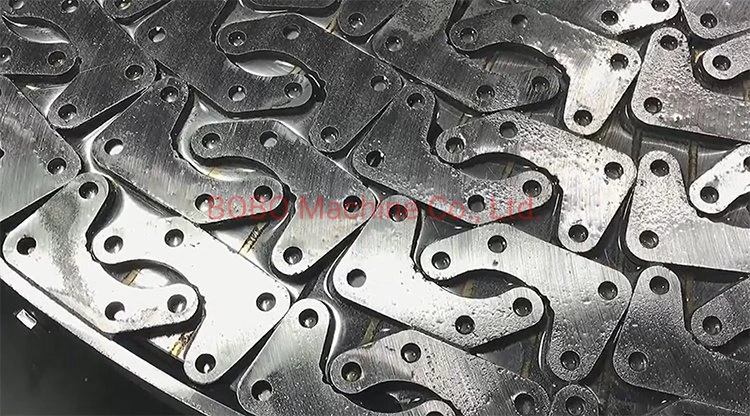 CNC Knife Small Metal Hardware Stainless Steel Scissor Surface Grinding Machine