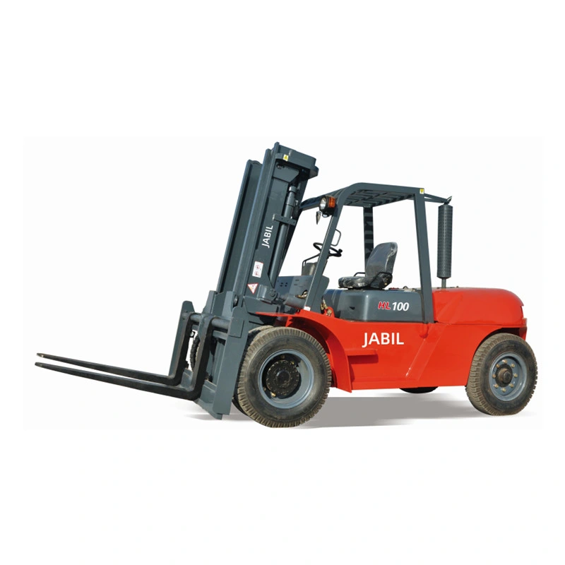 Jabil Forklift China Forklift Supplier Sale 6.0 Ton Diesel &LGP Forklift Truck with Good Price