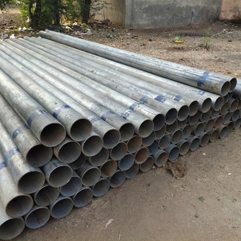 High quality/High cost performance  Galvanized Steel Tube/Pipe 1 X 36 Zinc Plated Steel Tubingl Tubing