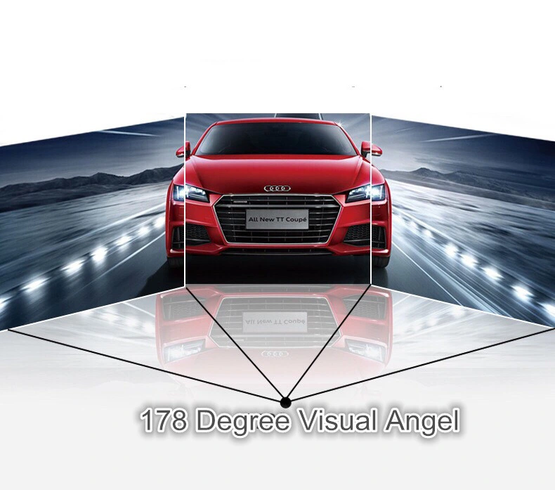 55inch Floor Type High Brightness LCD TV Touch Screen