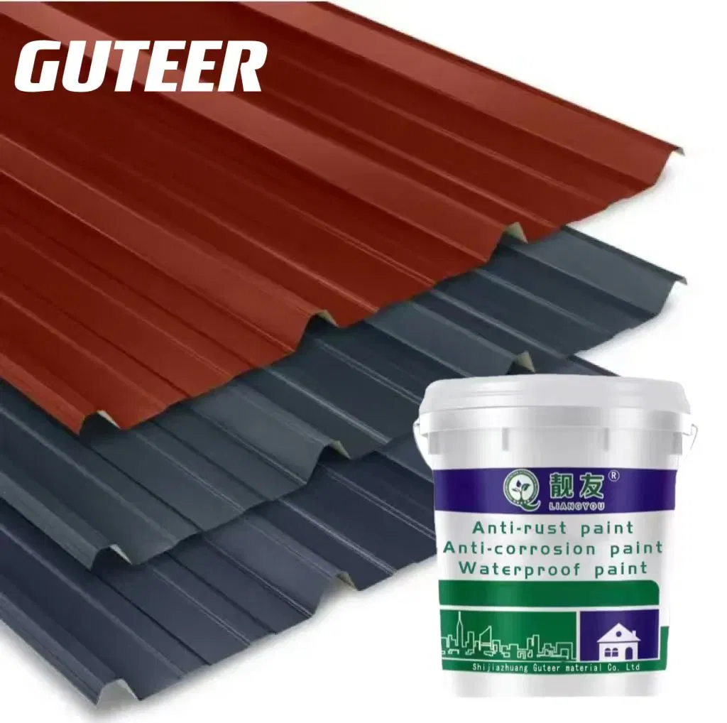 Color Steel Tile Metal Roof Special Anti-Rust Water-Based Paint