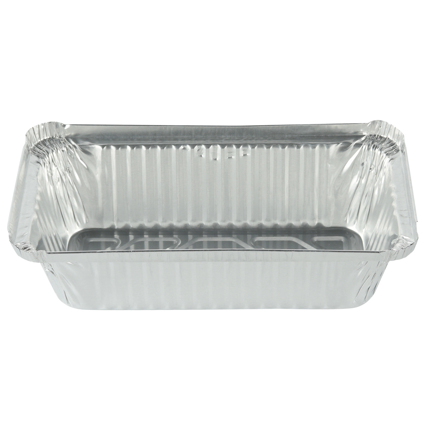 Disposable Aluminum Foil Container Food Packaging Take Away Container