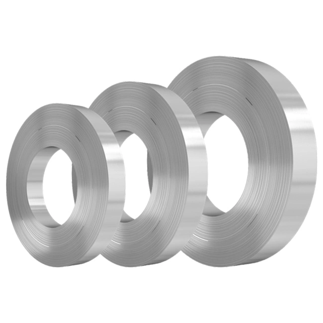 Stainless Steel Strip AISI ASTM 304 310S 316 321 Stainless Steel Strip Price Per Kg