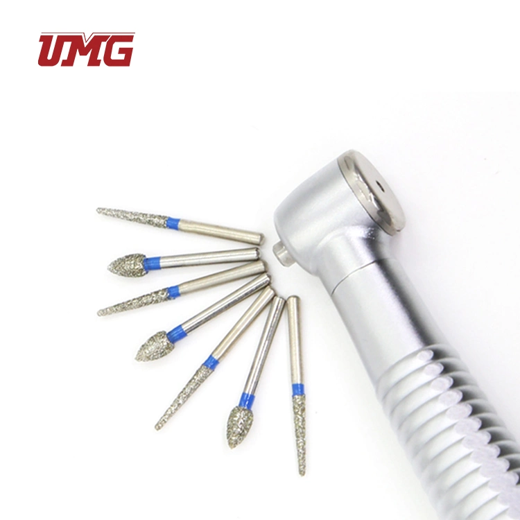 ISO Standard Lab Diamond Bur Manufacturer Burs Dental