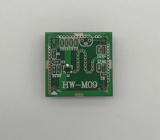 Microwave Motion Sensor Switch Doppler Radar Wireless Module (HW-M09)