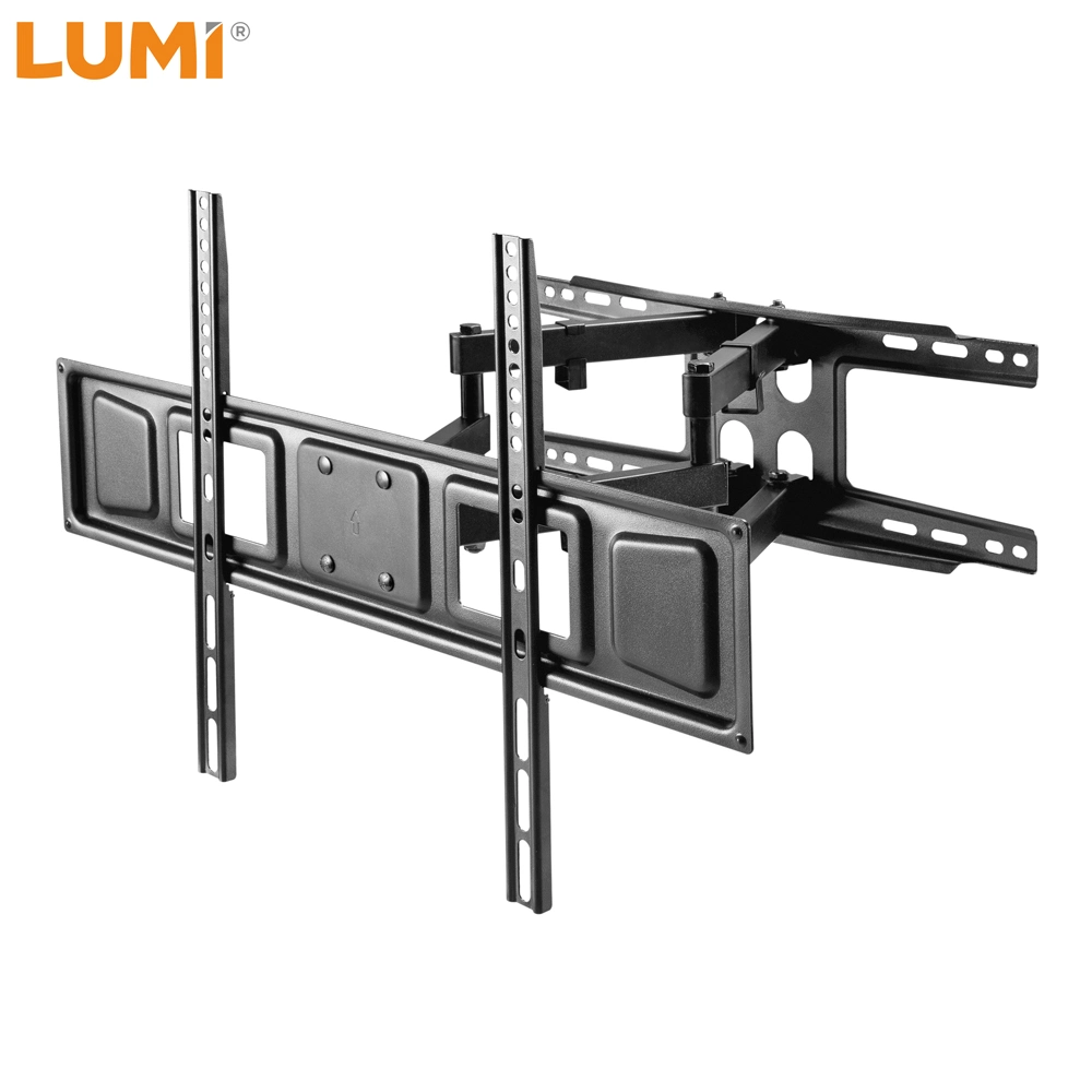 Wholesale/Supplier LED LCD Bracket Flat Panel Wall Full Motion TV Mount with Factory Price