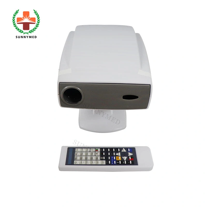 Sy-V022n Good Quality Portable Ophthalmic Auto Chart Projector for Eyes