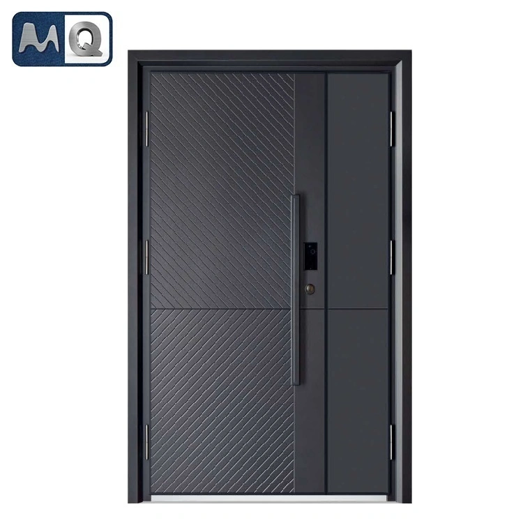 High quality/High cost performance  OEM Customized Entrance Security Door MQS-E03