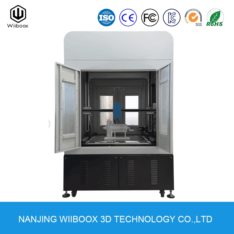 Wiiboox Wholesale/Supplier OEM 3D Printing Machine Industrial SLA 3D Printer