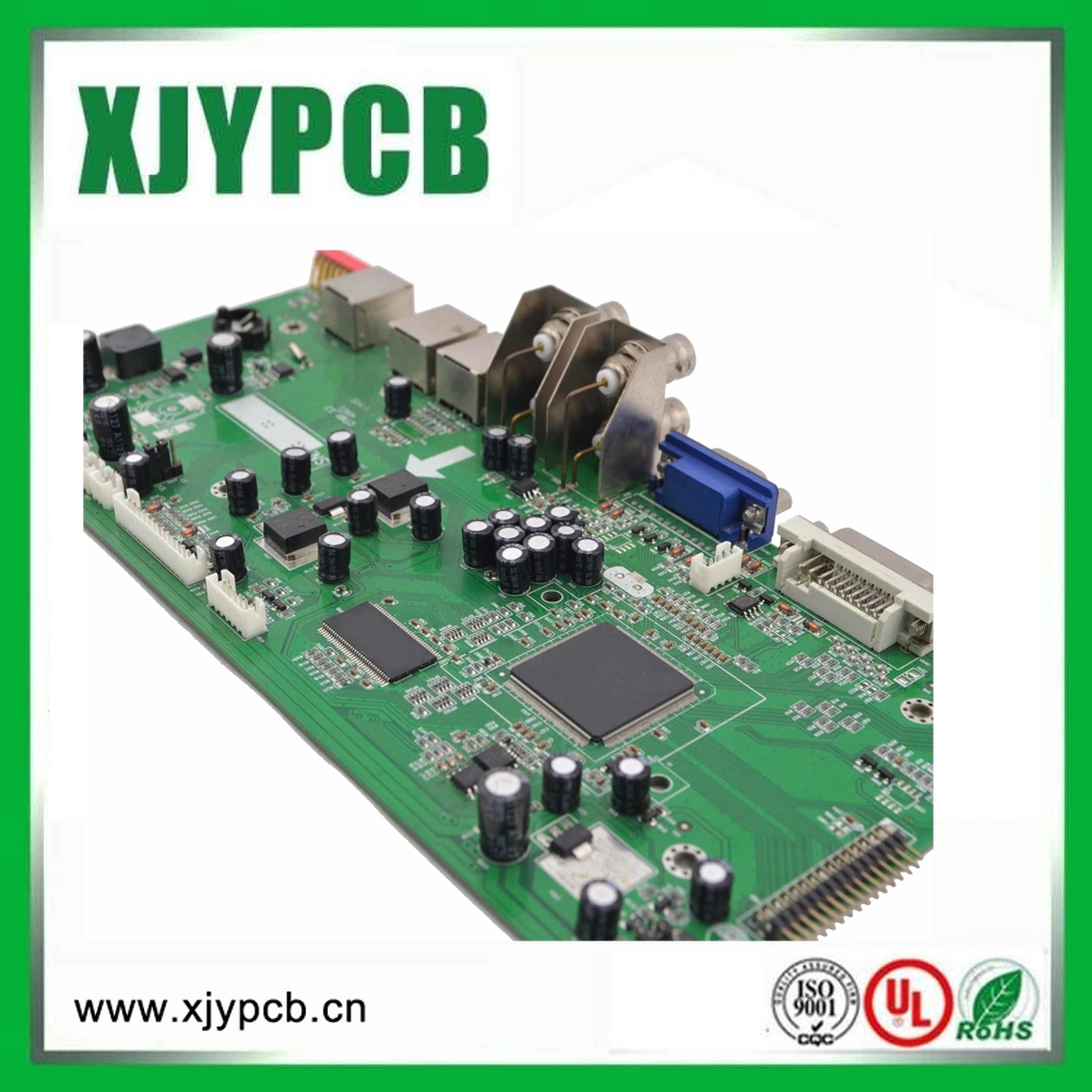 Electronic One Stop PCBA Manufacturer PCB Assembly