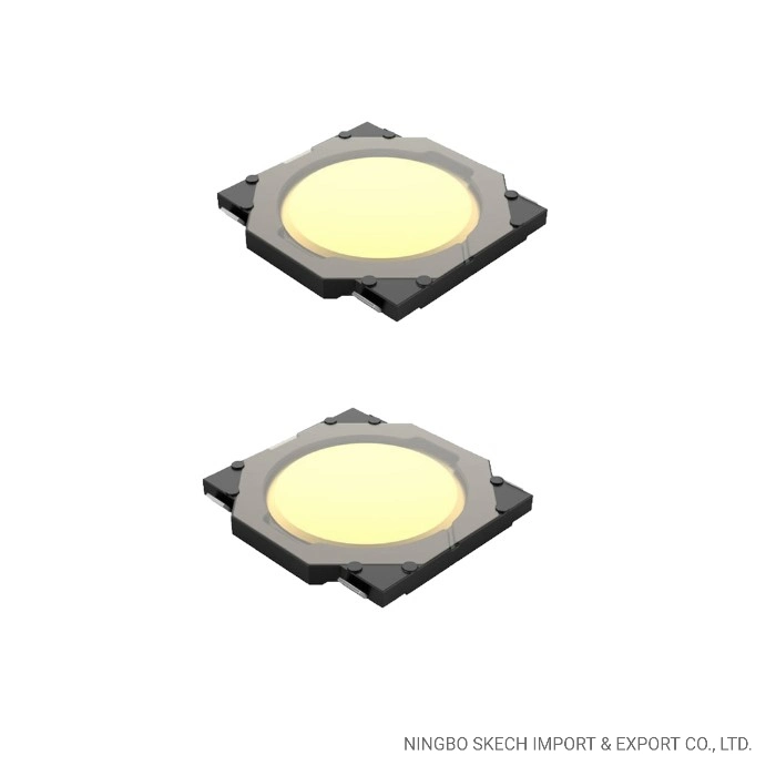 3.7 X3,7 мм переключатель SMT/SMD Mini-Tact нормально открытый USB Вертикальный кнопочный тактильный микропереключатель