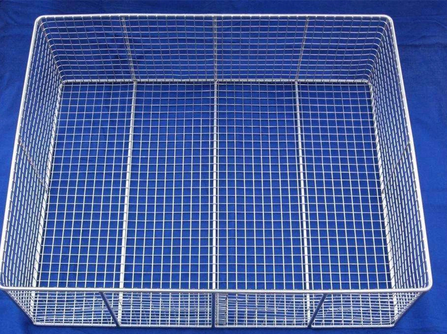 Metal Parts Cleaning Basket/Washing Basket