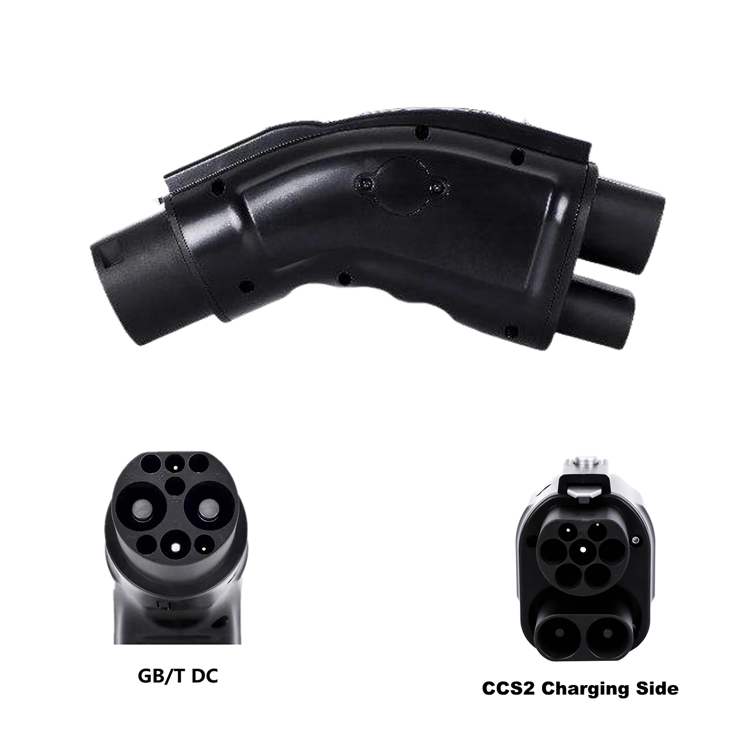 Chademo to Gbt Fast Charging CCS2 to Gbt Adapter for VW ID4 ID6