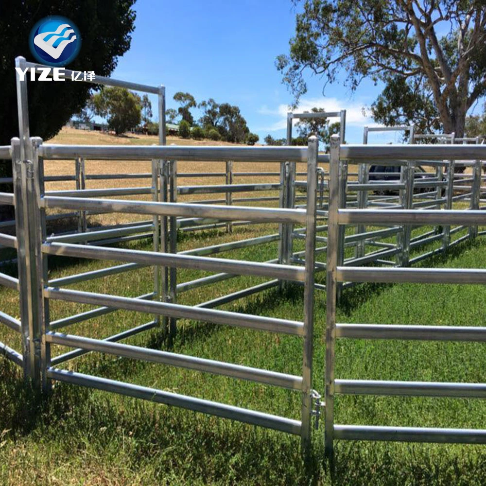 40*40mm Upright Cattle Panel for Sale