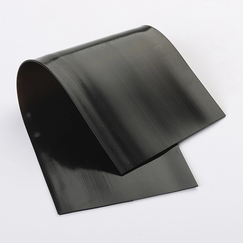 Factory Custom Width 1.2/1.5/2.2m Anti-Slip Silicone Gasket Rubber Sheet