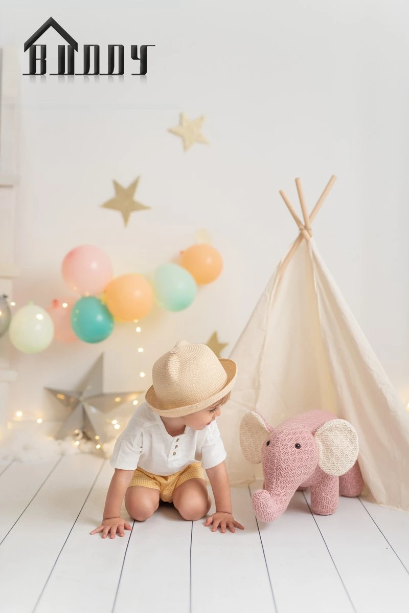 Design exclusif Kid jouet Jouets Jouets Animaux enfants Décoration de cadeau pour bébé enfant un jouet en peluche