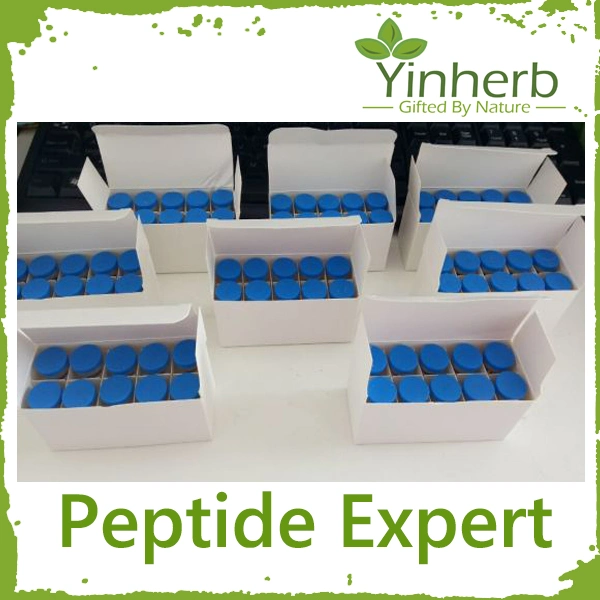 Yinherb Supply Cosmetic Peptide Hexapeptide-9/Collaxyl for Skin Care and Repair CAS 1228371-11-6