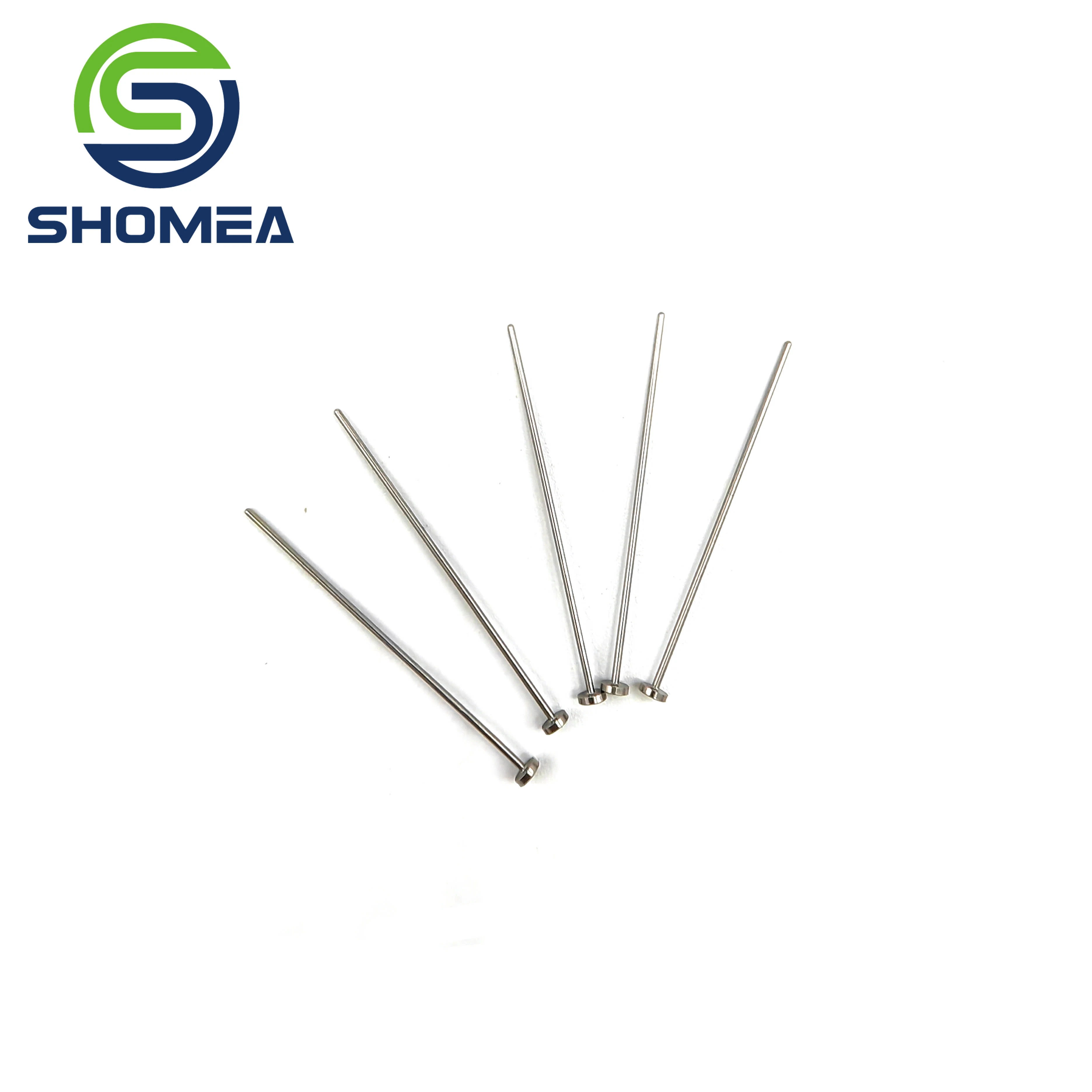 Sonda de sensor de termistor de alta temperatura de acero inoxidable personalizada de Shomea