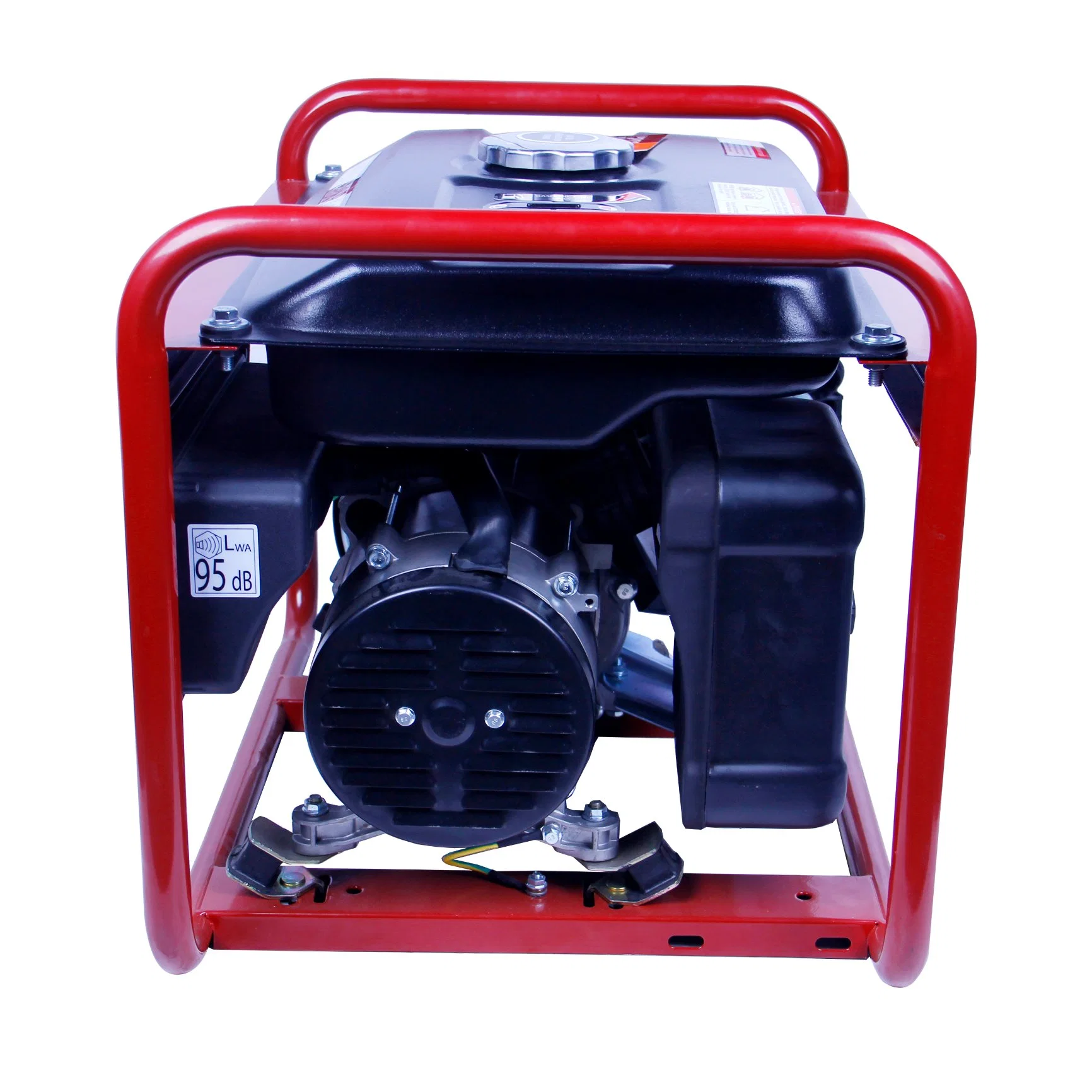 Power Equipment Portable Emergency Gasoline Gas Petrol Generator for Home Use